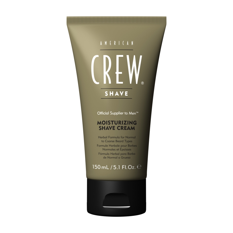 Зволожуючий крем для гоління-American Crew Moisturizing Shave Cream